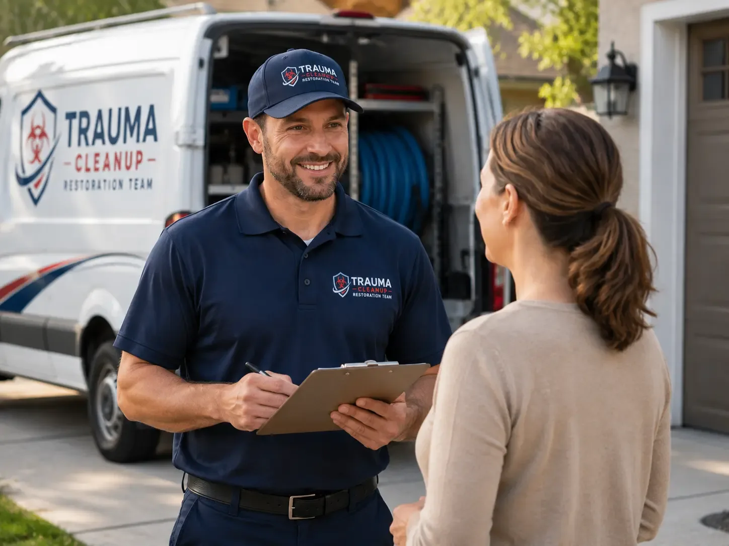 Trauma Cleanup Oakman, AL FAQs